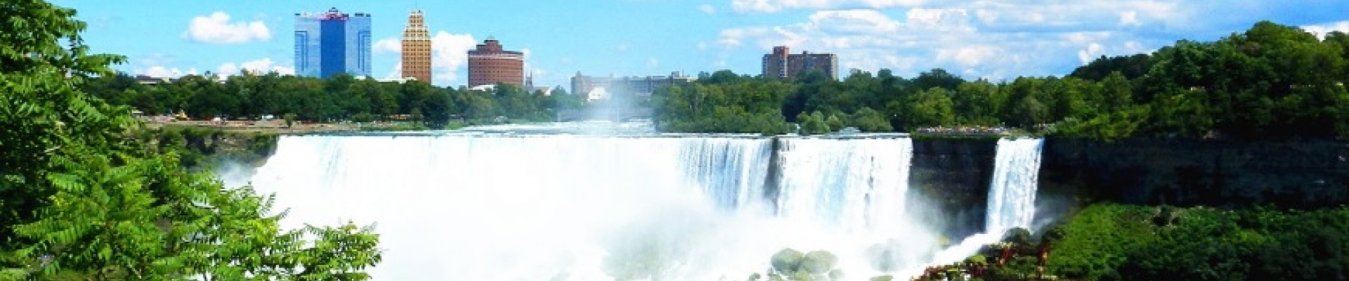 New York & Niagara Şelaleleri