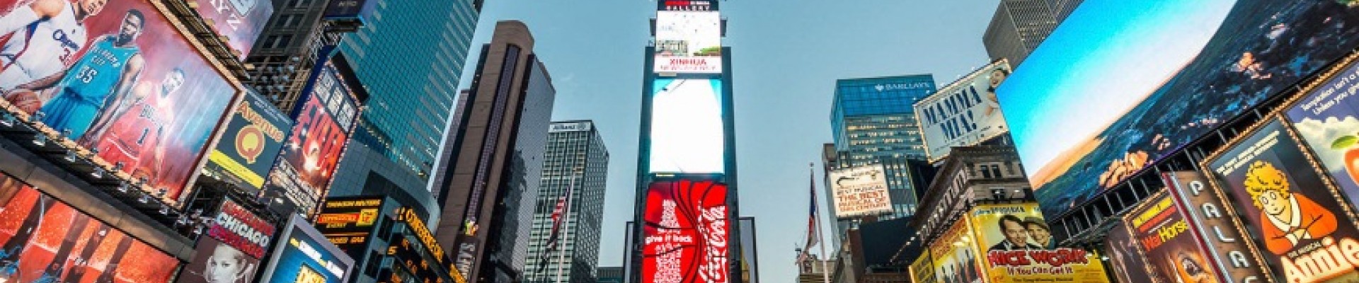 New York & Chicago