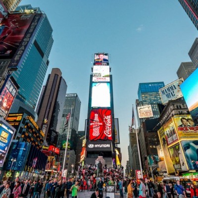 New York & Chicago