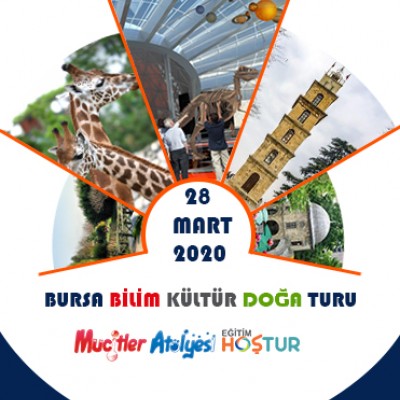 BURSA BİLİM KÜLTÜR DOĞA TURU