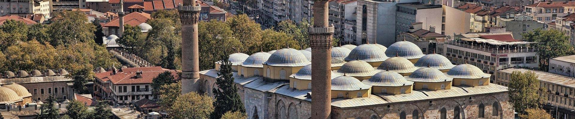 GÜNÜBİRLİK  BURSA BİLİM VE KÜLTÜR TURU