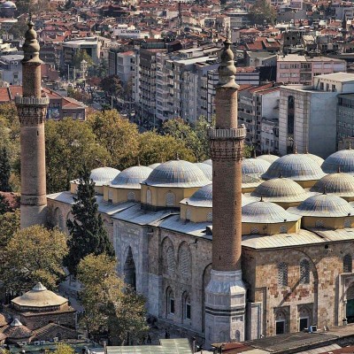 GÜNÜBİRLİK  BURSA BİLİM VE KÜLTÜR TURU