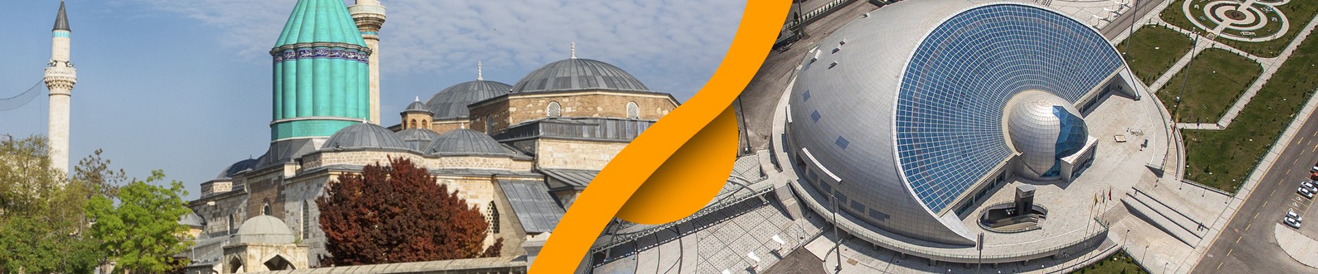 KONYA BİLİM VE KÜLTÜR TURU