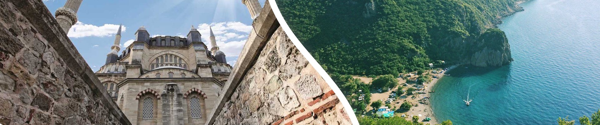 EDİRNE EĞİTİM VE KÜLTÜR TURU